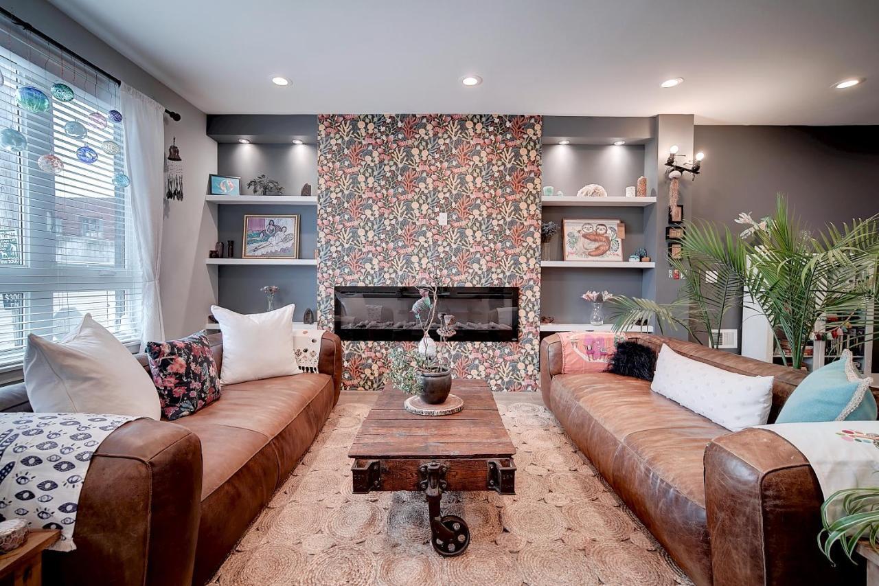 Homestay Artsy Hidden Gem Ll -free Parking --- *