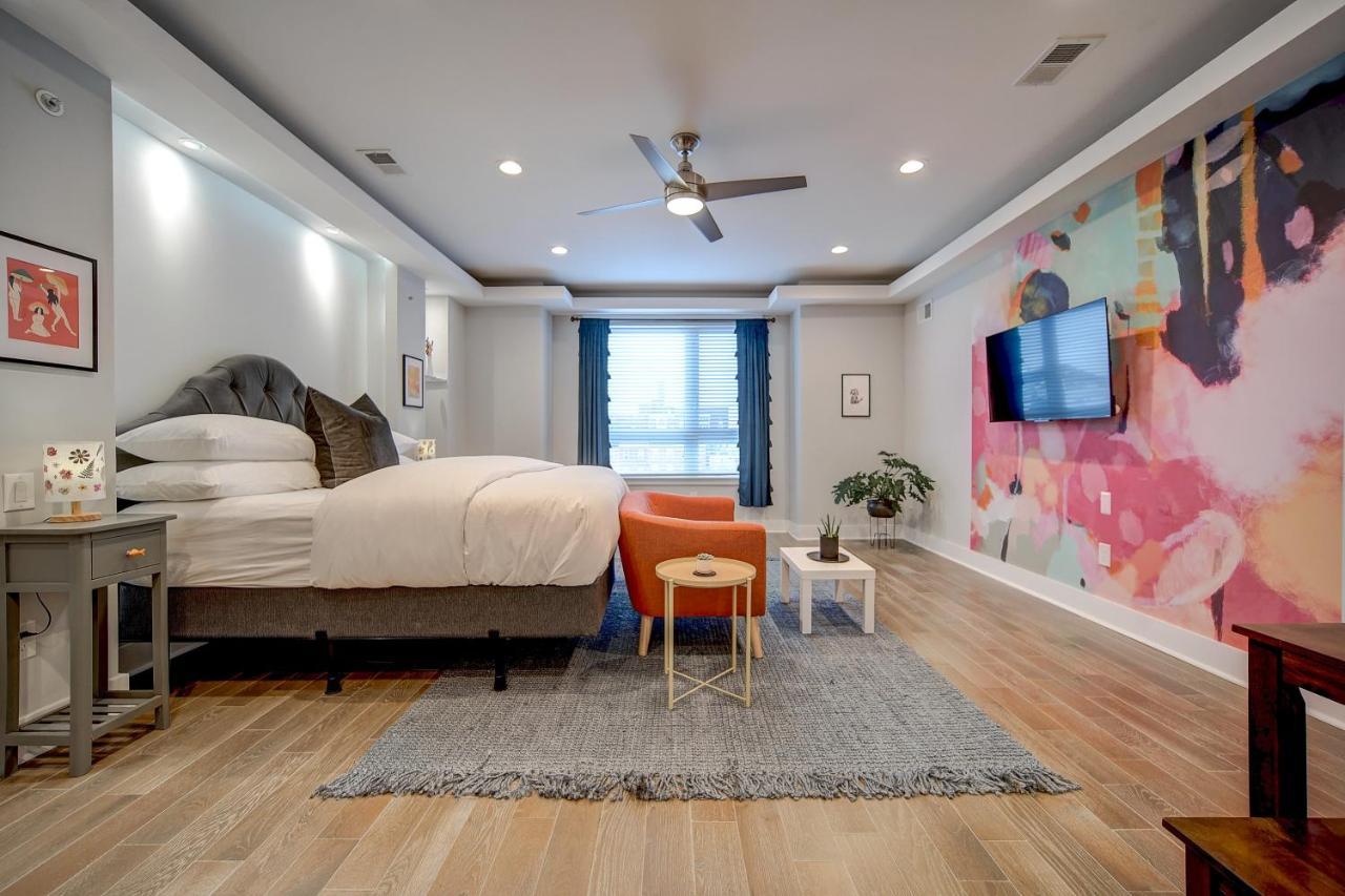 Homestay Artsy Hidden Gem Ll -free Parking --- *